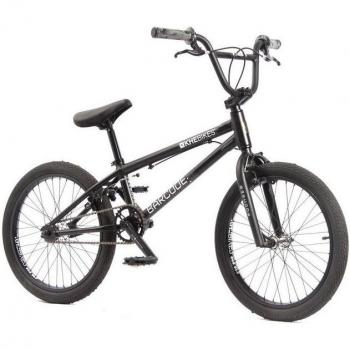 BMX BarCode Negros 20
