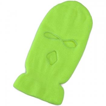 Effen Kleurige Gebreide Beanie Hoed voor Buitenactiviteiten