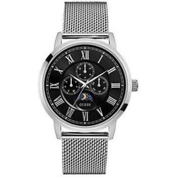 Montre GUESS W0871G1 Quartz Alphanumérique Homme Acier