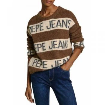 Pull Pepe Jeans Helmi pour femme taille M