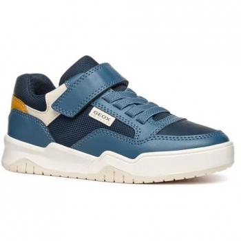Geox Perth E Sport Shoes Navy/Avio Male Size 11.5