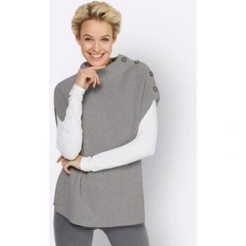 Baumwoll Pullunder für Damen