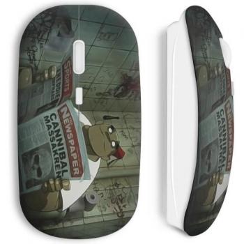 Gorillaz Drahtlose Maus 3