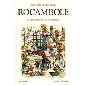 Rocambole, tome 2