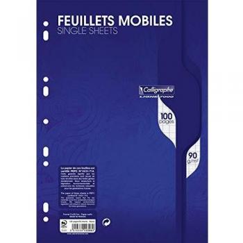 Feuilles mobiles simples