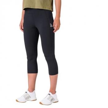 Legging Noir 3/4 Femme – Hannah Lisa