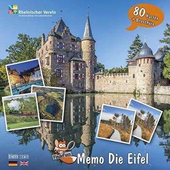 FindeFuxx Memo Die Eifel