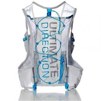 Ultimate Direction Race Vest 5 SM Talla: MD Mochila para Adultos, Cloud