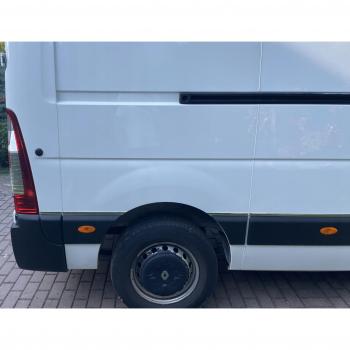 Bande de finition chromée pour Opel MOVANO