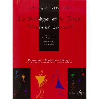 Solfege et Jazz, Premier Contact