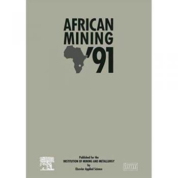 Institution of Mining and Metallurgy: African Mining ¿91