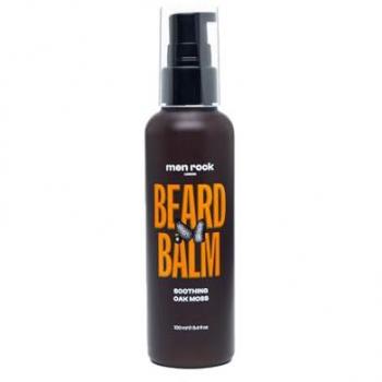 Men Rock Soothing Oak Moss Beard Balm 100ml (duplicate)