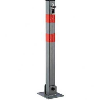 Dissuasore di Parcheggio 65 x 15 x 13 cm Relaxdays