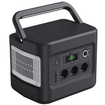 PATONA Autarc 1000W Tragbare Powerstation mit 1000Wh und USB-Anschlüssen