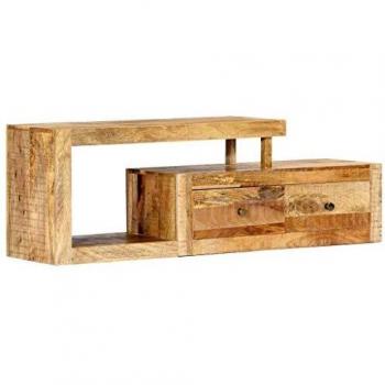 Solid Wood TV Console 47.2x11.8x15.7