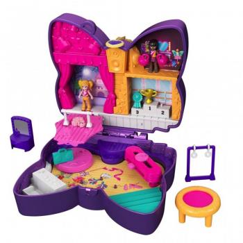 Polly Pocket Caja de Juguetes