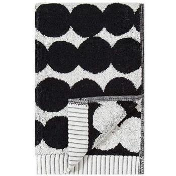 Marimekko Räsymatto Guest Bath Towel, 30x50