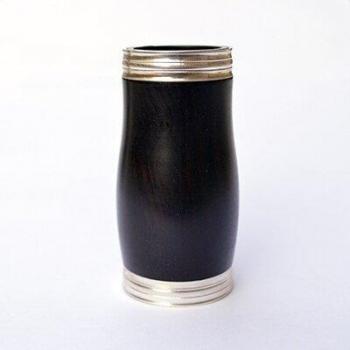 African Ebony Clarinet Barrel 65 mm