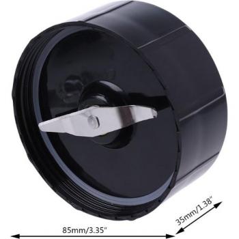 Lame plate de remplacement pour Magic Bullet 250W Mar28