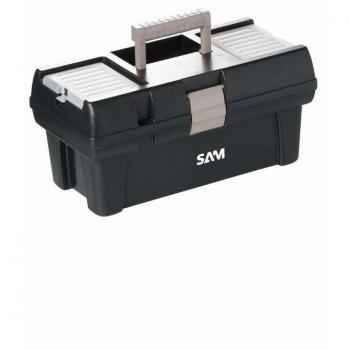 Caisse à Outils 16 – Sam Outillage – Boîte PVC