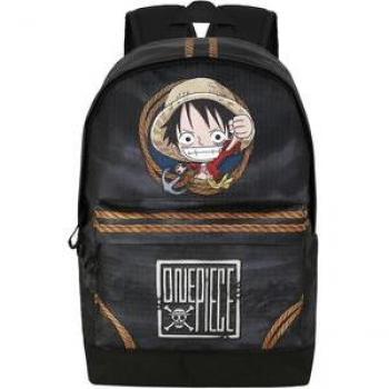Ruffy One Piece Fan-Rucksack mit Tauchsauger