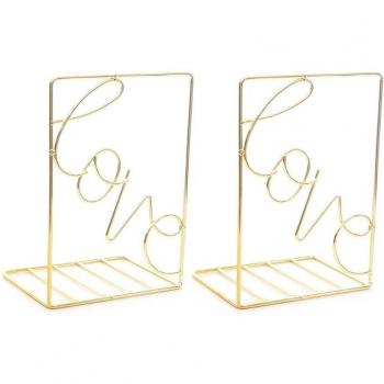 2PCS Cactus Bookends