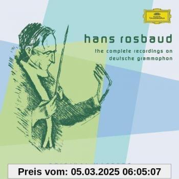 Komplettsammlung Hans Rosbaud – Digital Gold