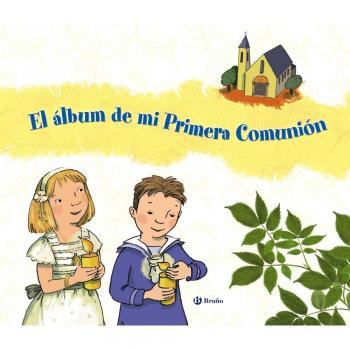 Albúm de mi Primera Comunión