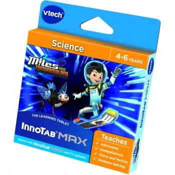 Vtech InnoTab MAX Games Brand New Sealed Multiple Choice