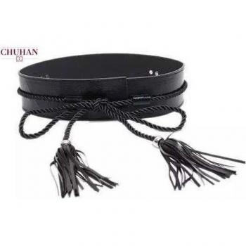 Ceinture taille femme CHUHAN, robe, accessoires, style national, J374