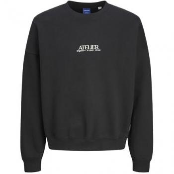 Jack & Jones Sweatshirt mit Rückendruck
