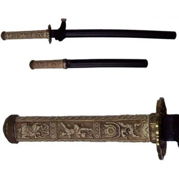 Espada Samurái Metal-Madera Denix