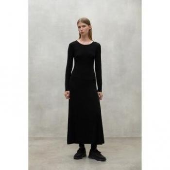 Vestito Ecoalf Irisn Black XL