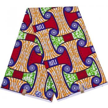 **Cera Real 6 Yards de Ankara