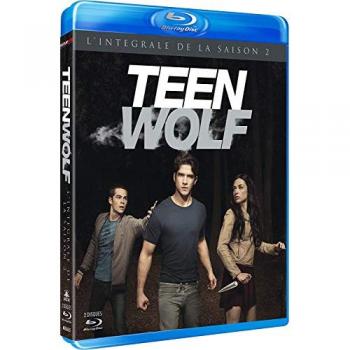 Teen Wolf : S2, édition intégrale – Blu-ray (anglais et français)
