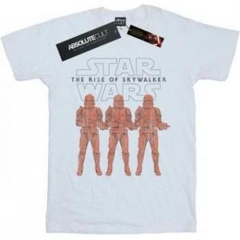 Women’s Stormtrooper Rise of Skywalker Cotton Shirt