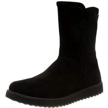 Legero Damen CAMPANIA Gore-Tex Stiefel, warm gefüttert, Schwarz