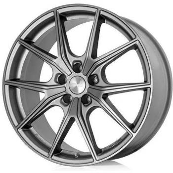 B40 Ferric Grey Matt Felge 8x19, ET50, 5×108 (Brock)