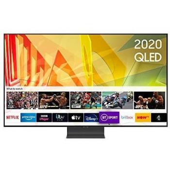UltraSilver 85 QLED 4K HDR