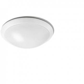 Plafoniera LED Tonda Ø325mm 18W Cornice Bianca
