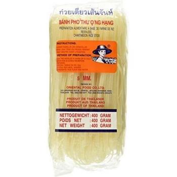 Reisbandnudeln, 5mm, 400g