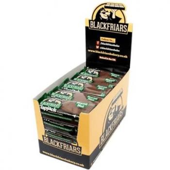 Flapjacks 25x110 g Noix du Brésil – Barres de Puissance Blackfriars