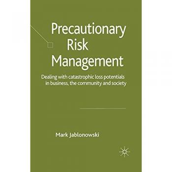 Precautionary Risk Management