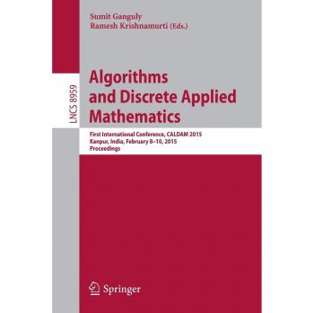 Algorithms and Discrete Applied Mathematics