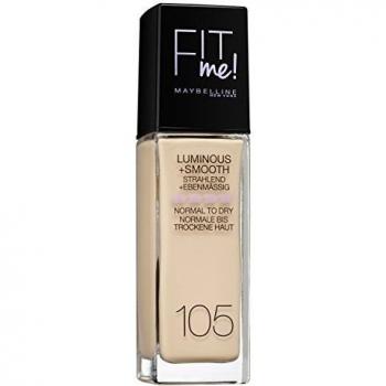 Maybelline Fit Me Flüssige Foundation