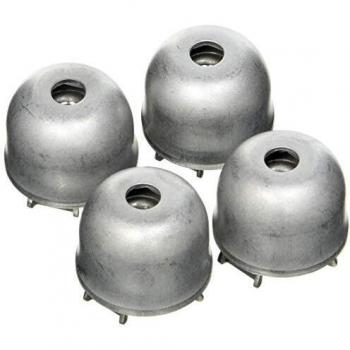 22 mm Spider Spikes – Confon 72204, 4‑Pack