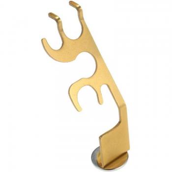 Magnetic TIG Torch Support