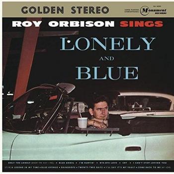 Lonely and Blue