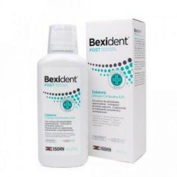 Isdin Bexident Mundspülung für die Nachsorge 250ml