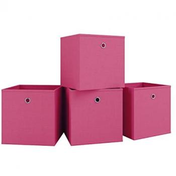 Rangement Modulable Boîte Pliante